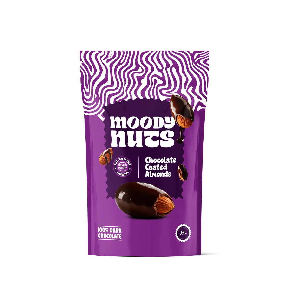 Chocolate Coated Almonds - 200G